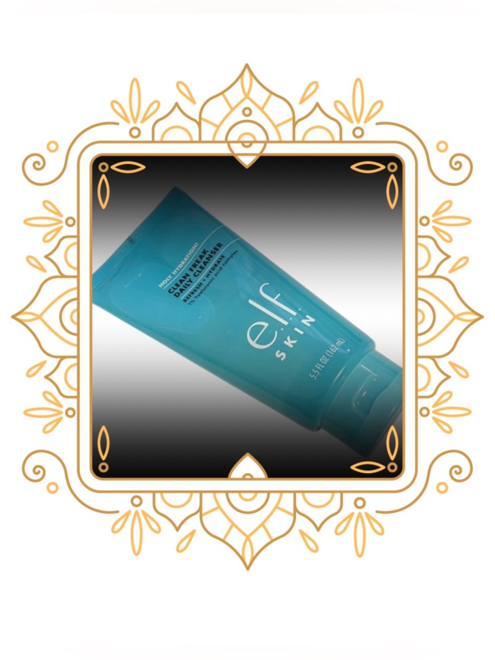 ELF Skin Blue Daily Cleanser Gel